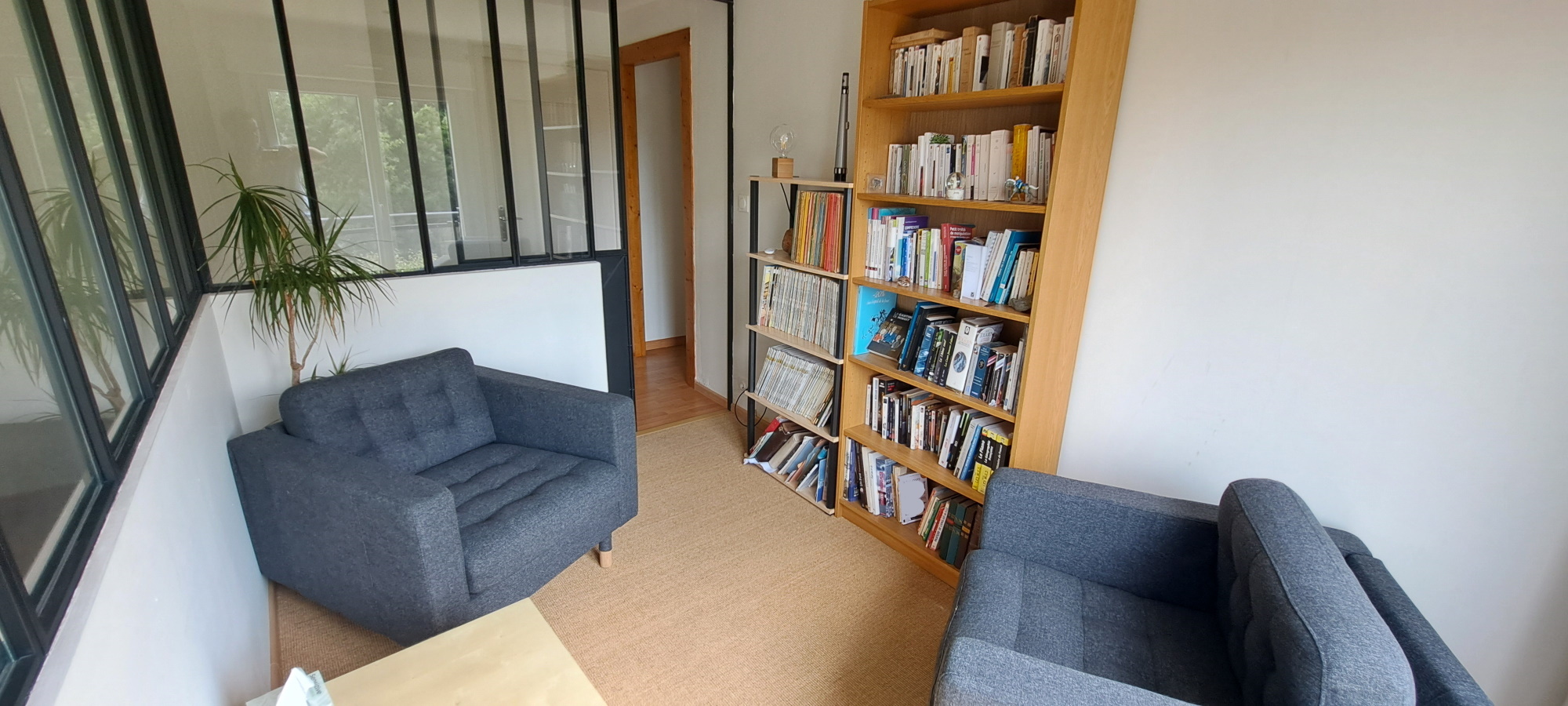 Cabinet psychothérapie Gestalt Brest